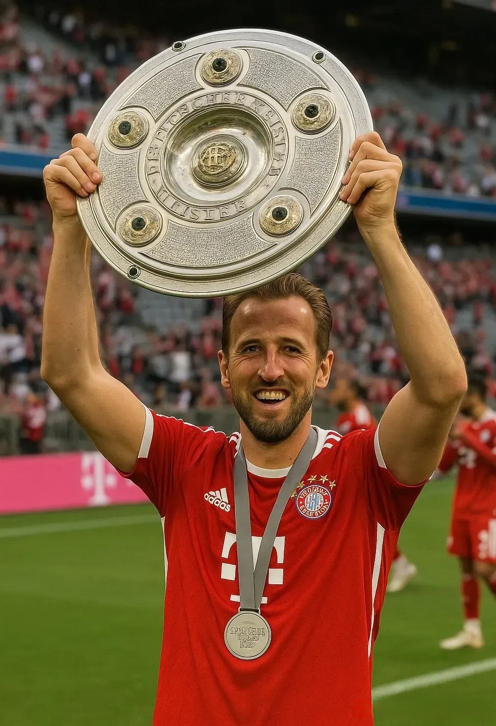 关于拜仁强势晋级,豪迈无敌的信息 关于拜仁强势晋级,豪迈无敌的信息