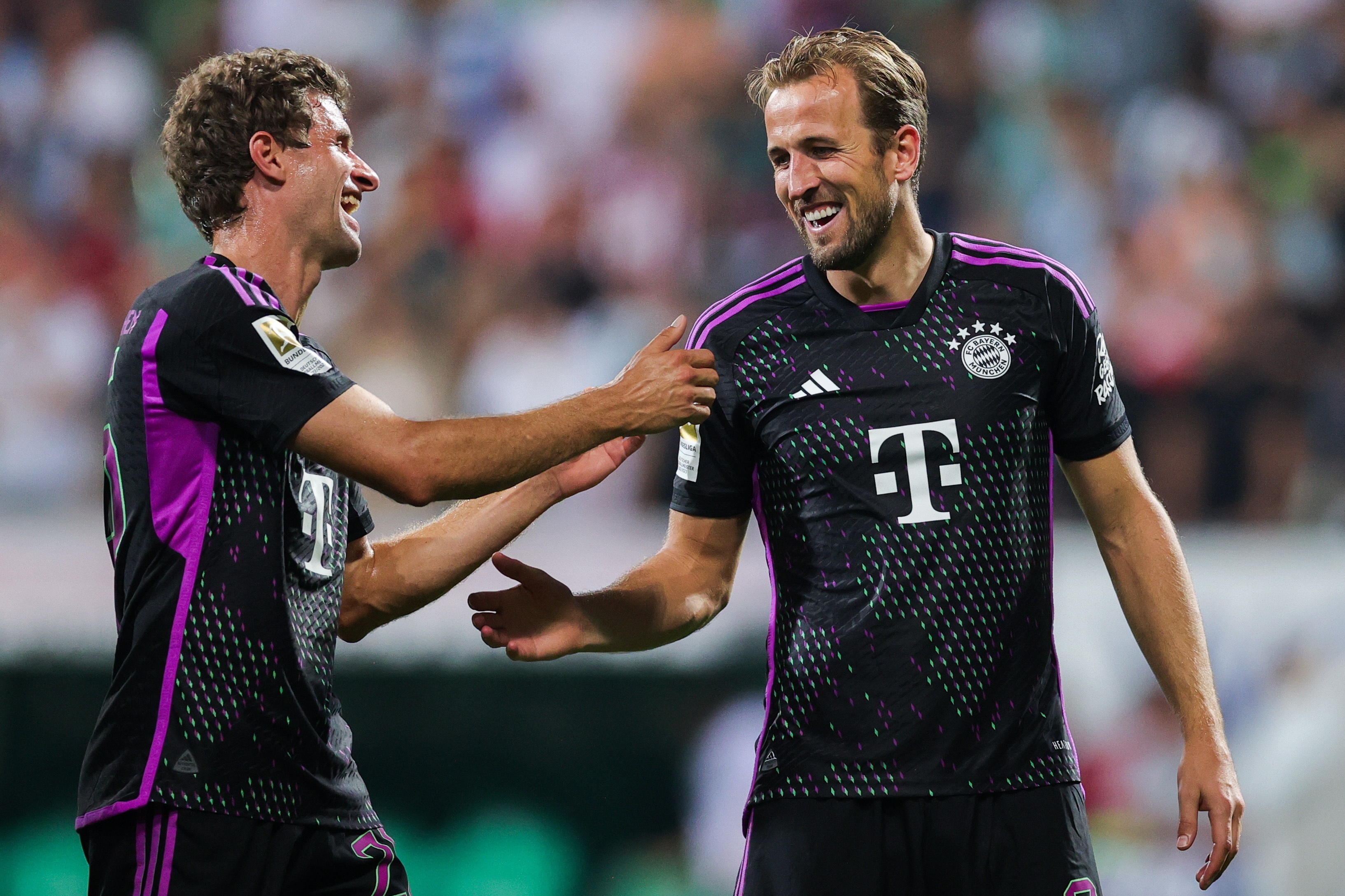 开云体育官网-关于拜仁慕尼黑队在主场轻松击败对手，实力不可小觑的信息