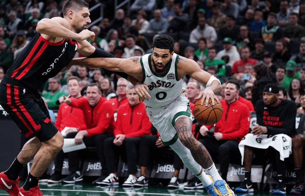 开云体育登录-包含凯尔特人主场击败公牛，连胜锁定次轮晋级的词条