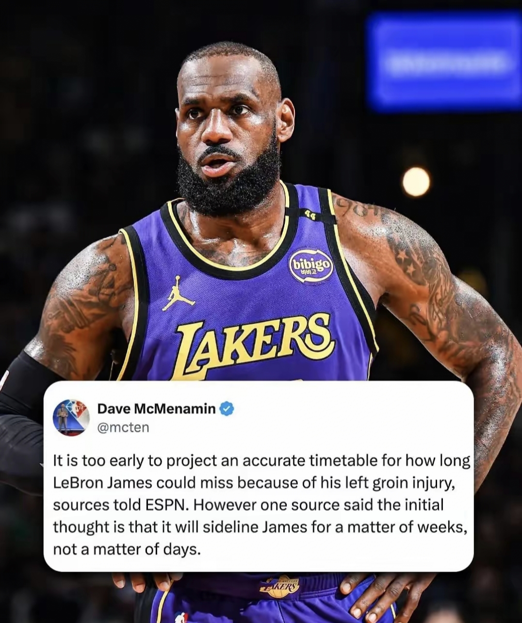 关于湖人队击败强敌，詹姆斯再次证明自身价值的信息