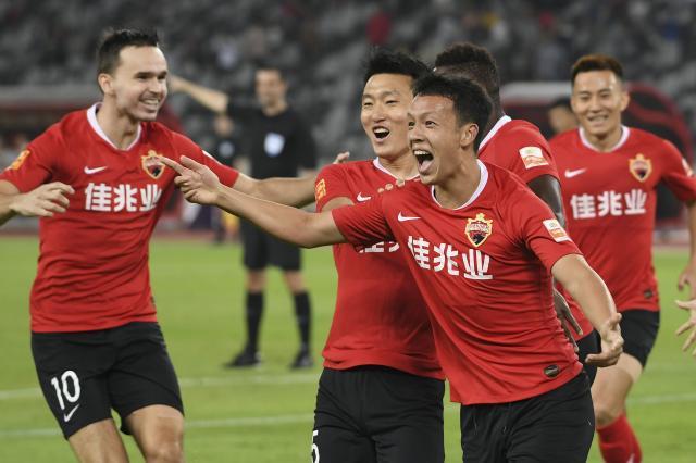 开云体育入口-包含广州富力主客场横扫对手，豪取六分的词条