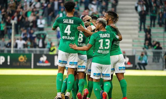 开云体育登录-圣埃蒂安险胜，稳固中游席位的简单介绍