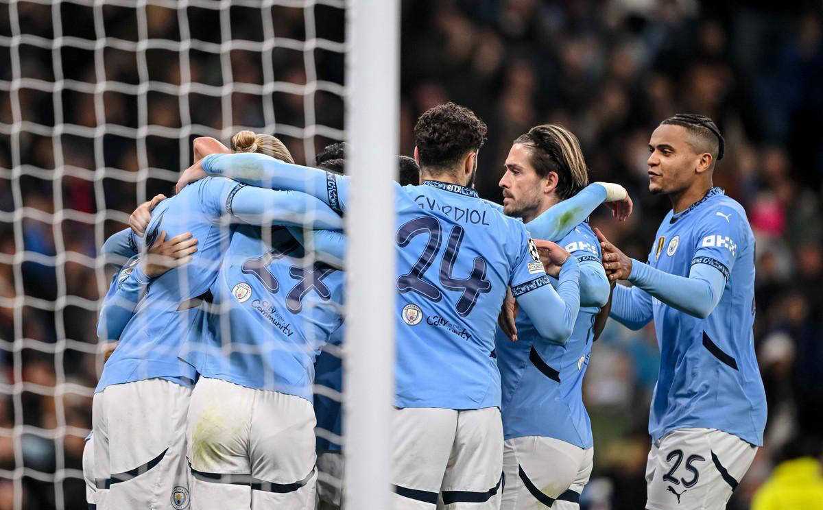 曼城主教练对球队表现满意,信心满满 曼城主教练对球队表现满意,信心满满