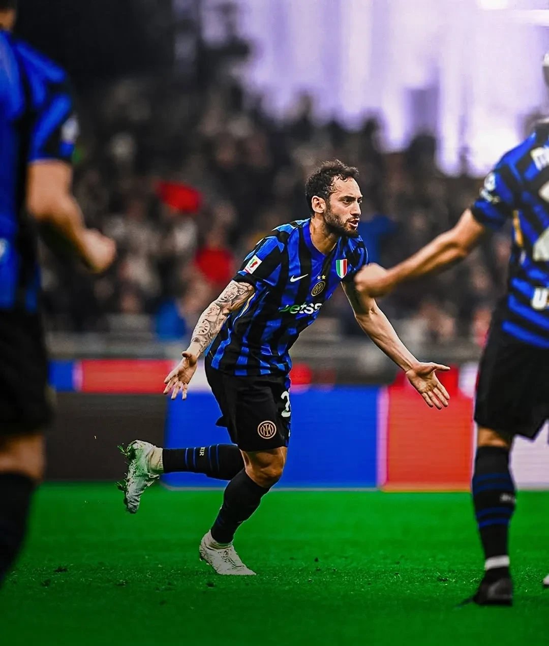 开云sport-意甲球队国际米兰取得连胜，赛季表现稳定