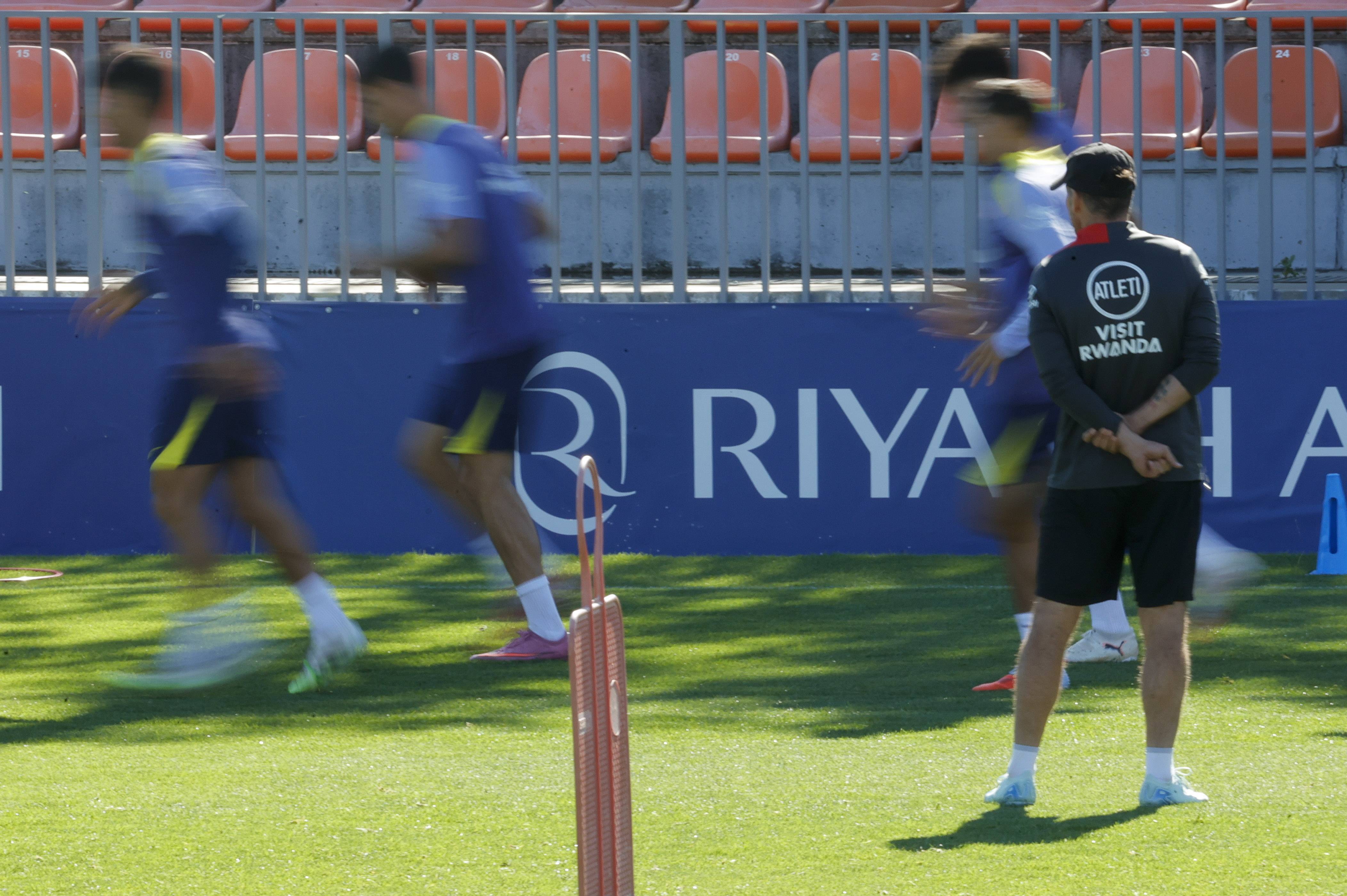 马德里竞技球员因伤落选欧洲赛阵容,赛前备战加紧的简单介绍 马德里竞技球员因伤落选欧洲赛阵容,赛前备战加紧的简单介绍