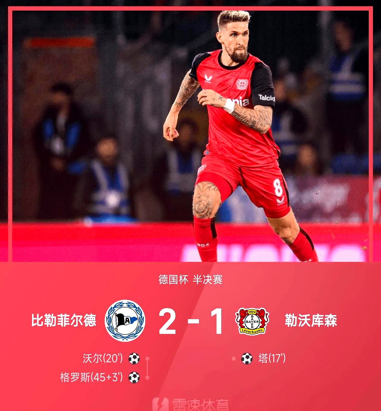 开云体育平台APP-关于勒沃库森再次获胜，异军突起成为黑马的信息