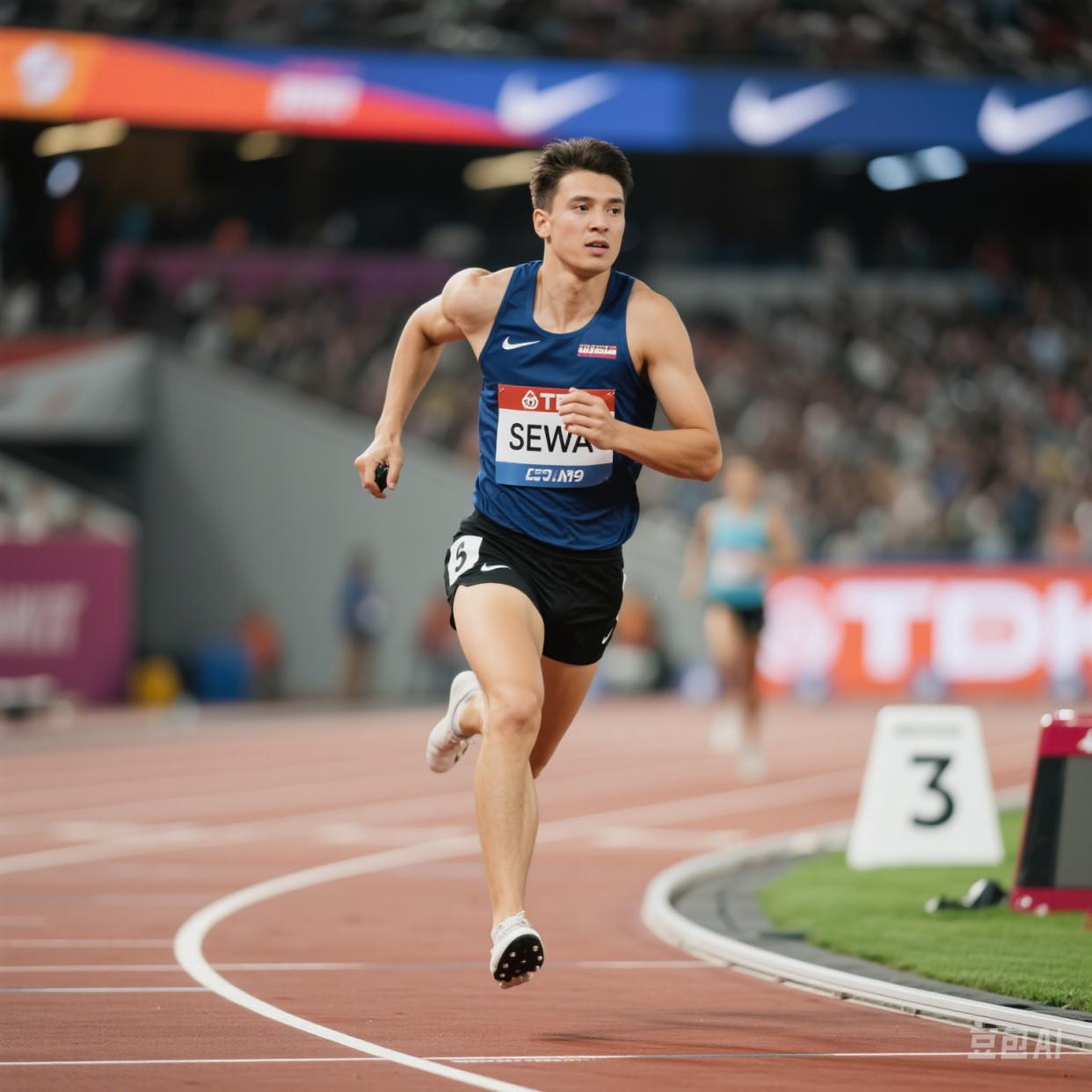 开云APP-包含田径赛场选手动人心声：奋斗背后真情呐喊的词条