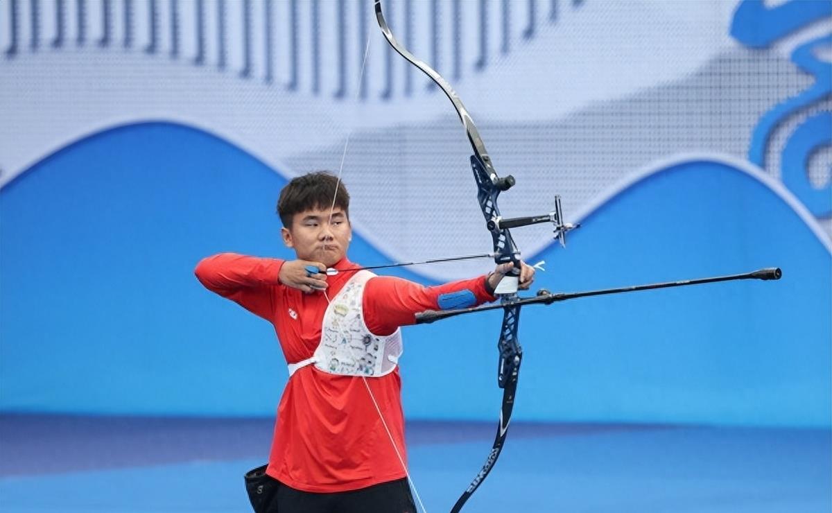 印度射箭选手实现逆袭，晋级八强