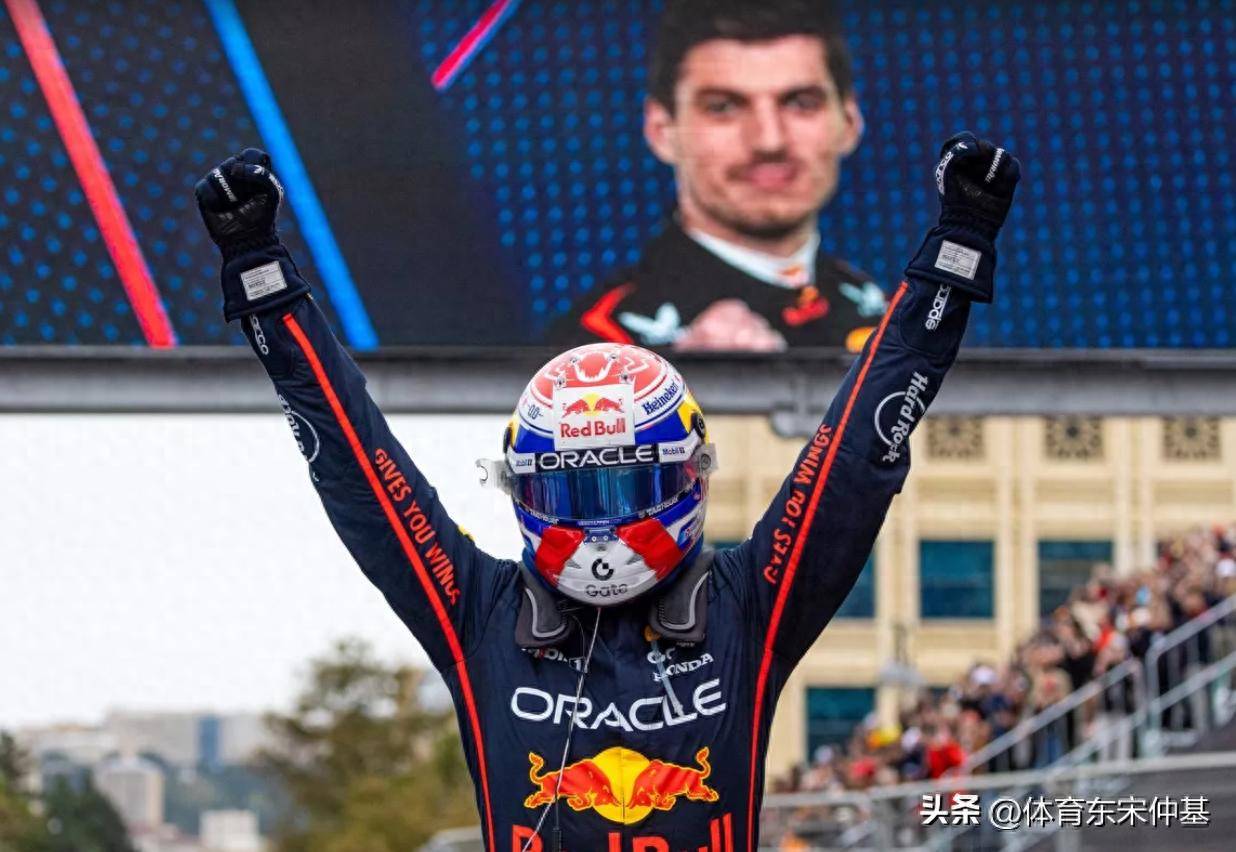 开云体育-关于红牛二队碾压迈凯伦，维斯塔潘点燃赛场的信息