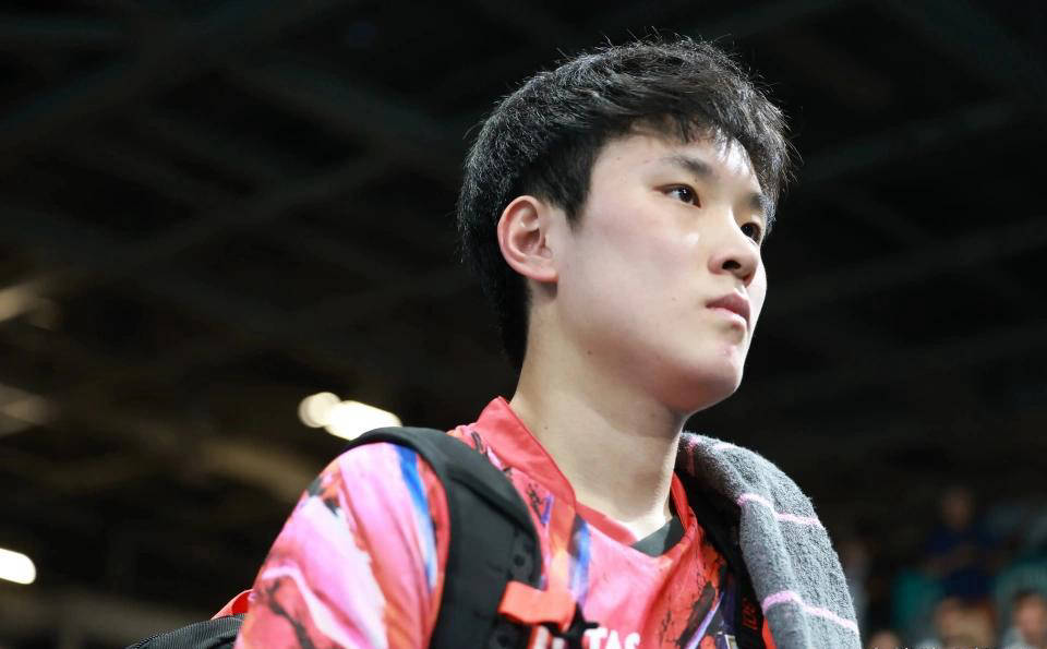 开云体育中国-日本队逆转中国队，张本智和统治全场