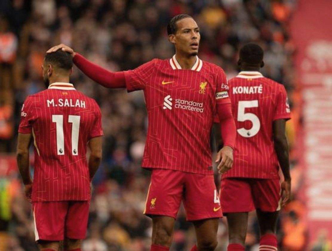 开云体育官网-西班牙绝杀土耳其，范戴克扛起全队