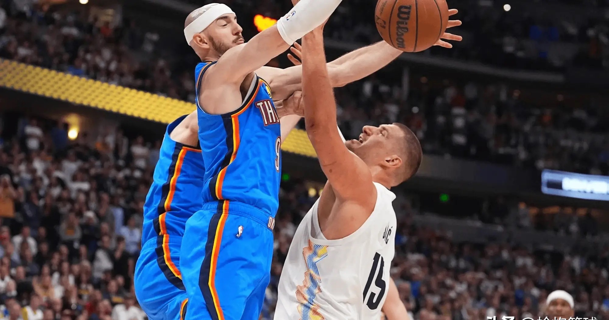 开云sport-步行者翻盘浙江队,约基奇状态火热