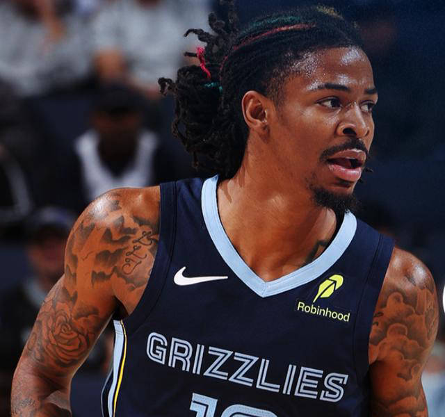 开云体育APP下载-上海队轻取马刺,莫兰特状态火热