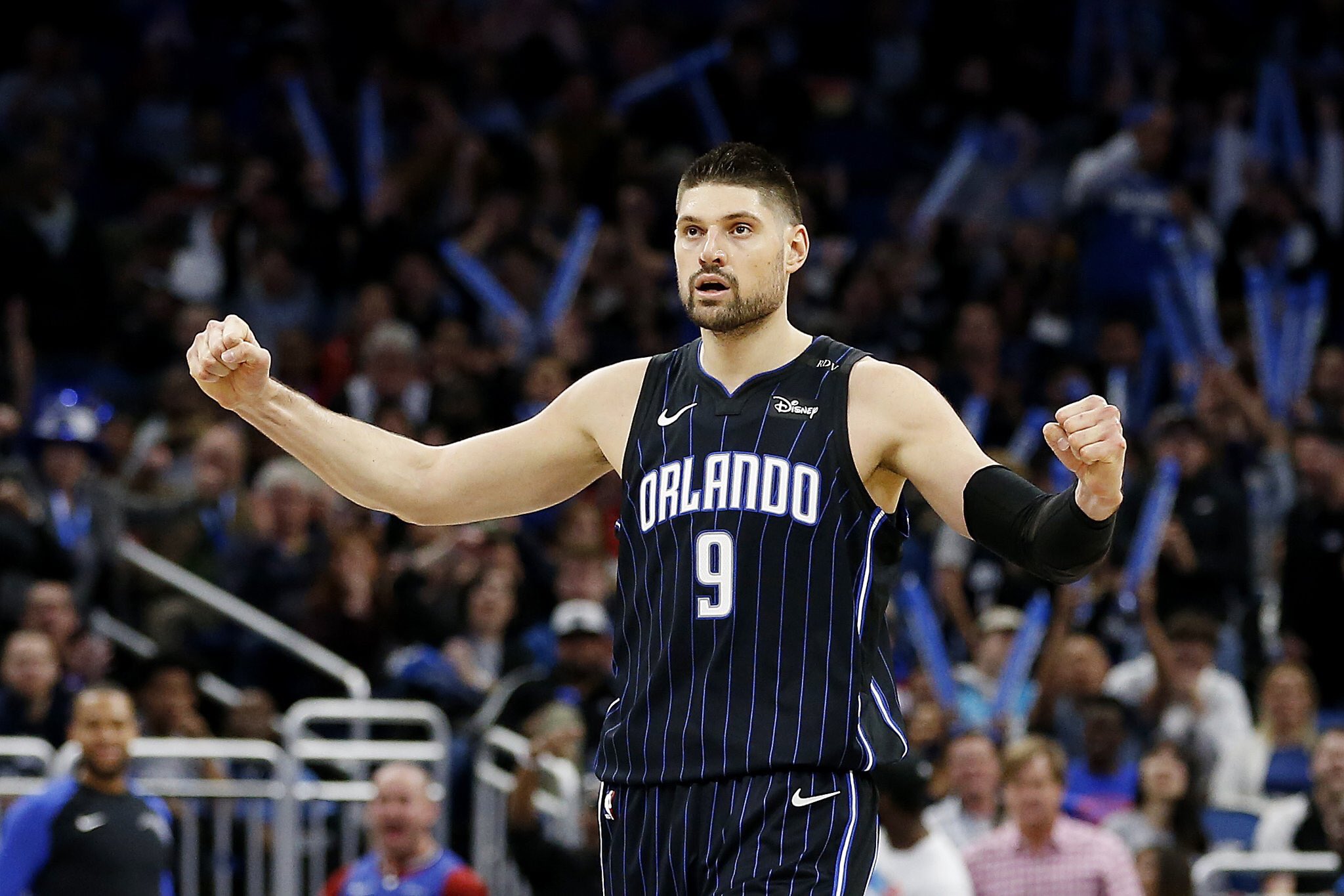 开云体育-北京队鏖战国王,武切维奇点燃赛场