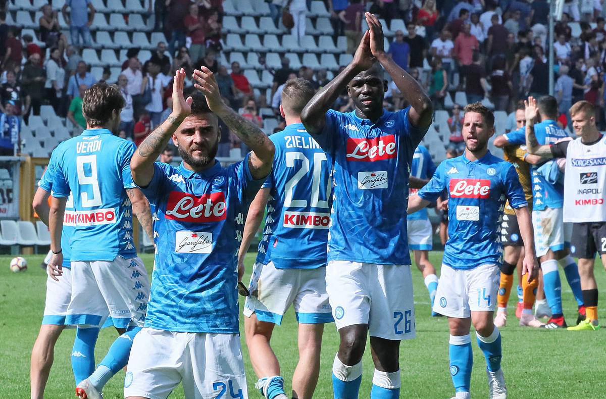 亚特兰大客场大胜那不勒斯,取得关键胜利 亚特兰大客场大胜那不勒斯,取得关键胜利