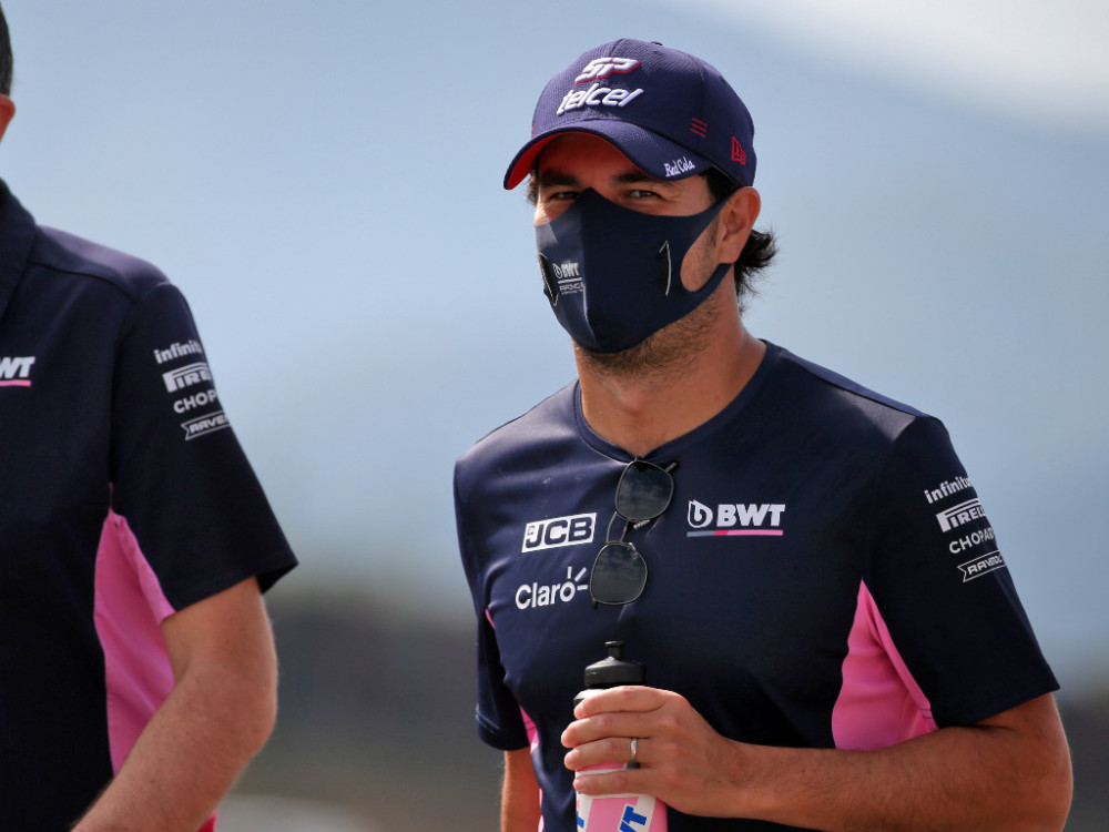 阿斯顿马丁轻取哈斯车队,佩雷兹状态火热 阿斯顿马丁轻取哈斯车队,佩雷兹状态火热