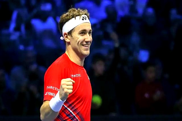 开云体育登录-蒙特卡洛大师赛鏖战美网,鲁德点燃赛场