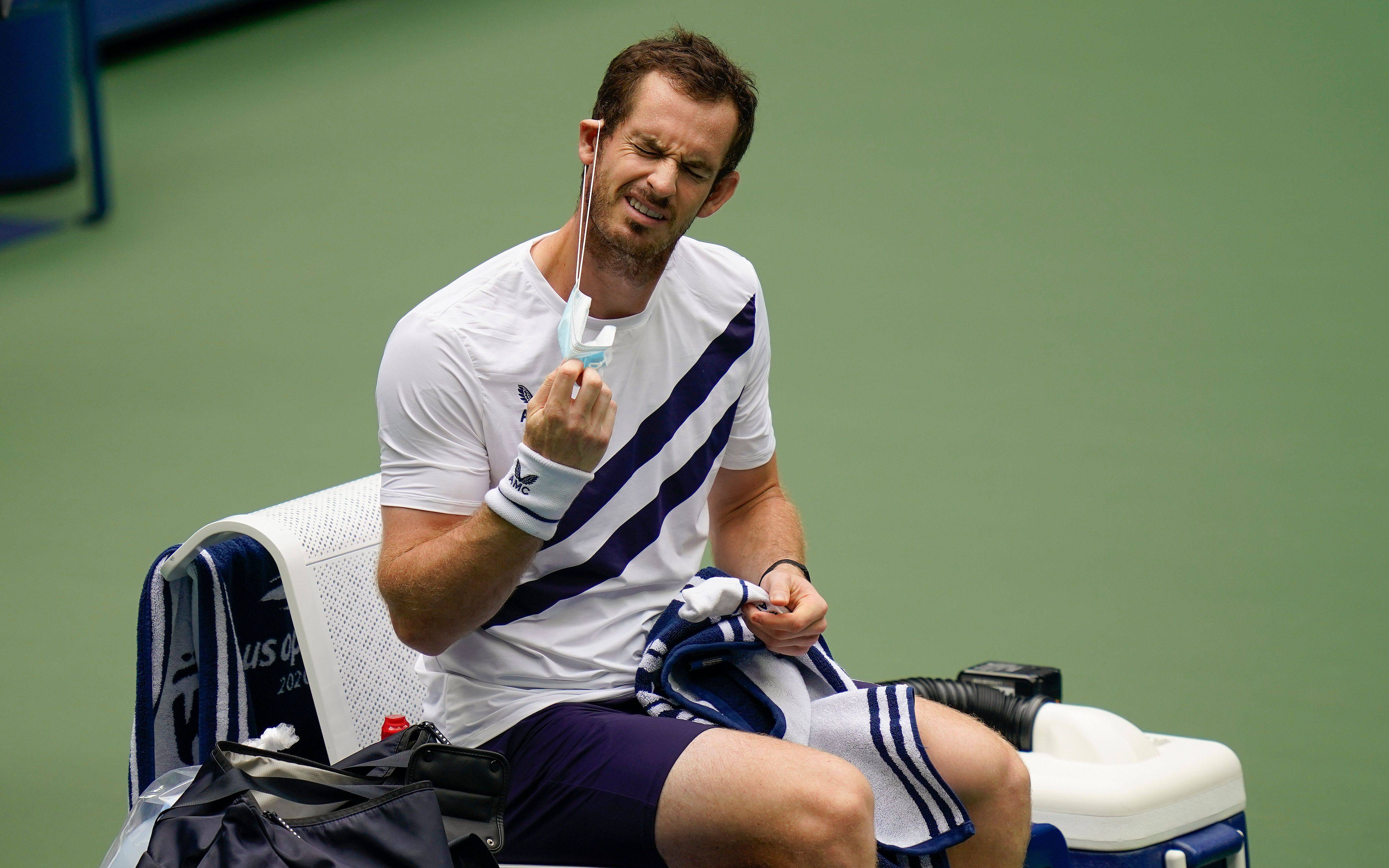 法网横扫ATP总决赛,穆雷带队取胜 法网横扫ATP总决赛,穆雷带队取胜