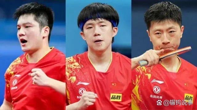 开云体育app-瑞典队横扫韩国队,马龙扛起全队