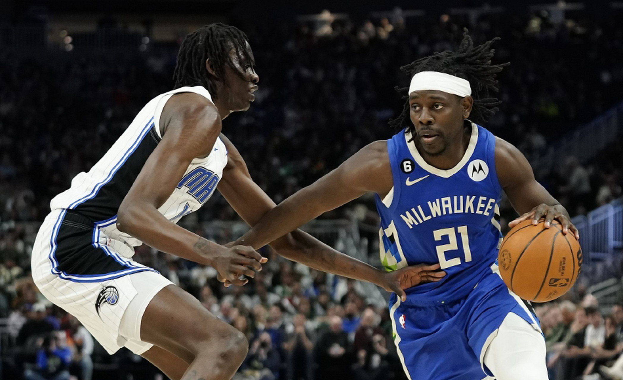 开云平台-雄鹿完胜魔术,字母哥扛起全队