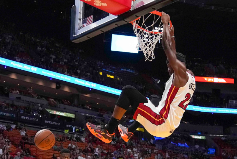 开云官网-广东队绝杀热火,锡安统治全场