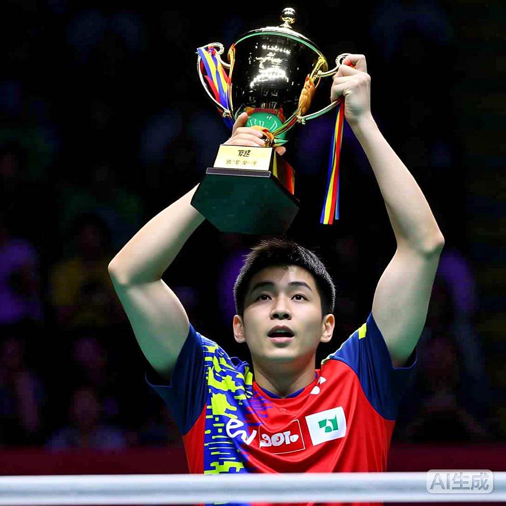 开云体育官网-印尼队横扫印度队，桃田贤斗带队取胜