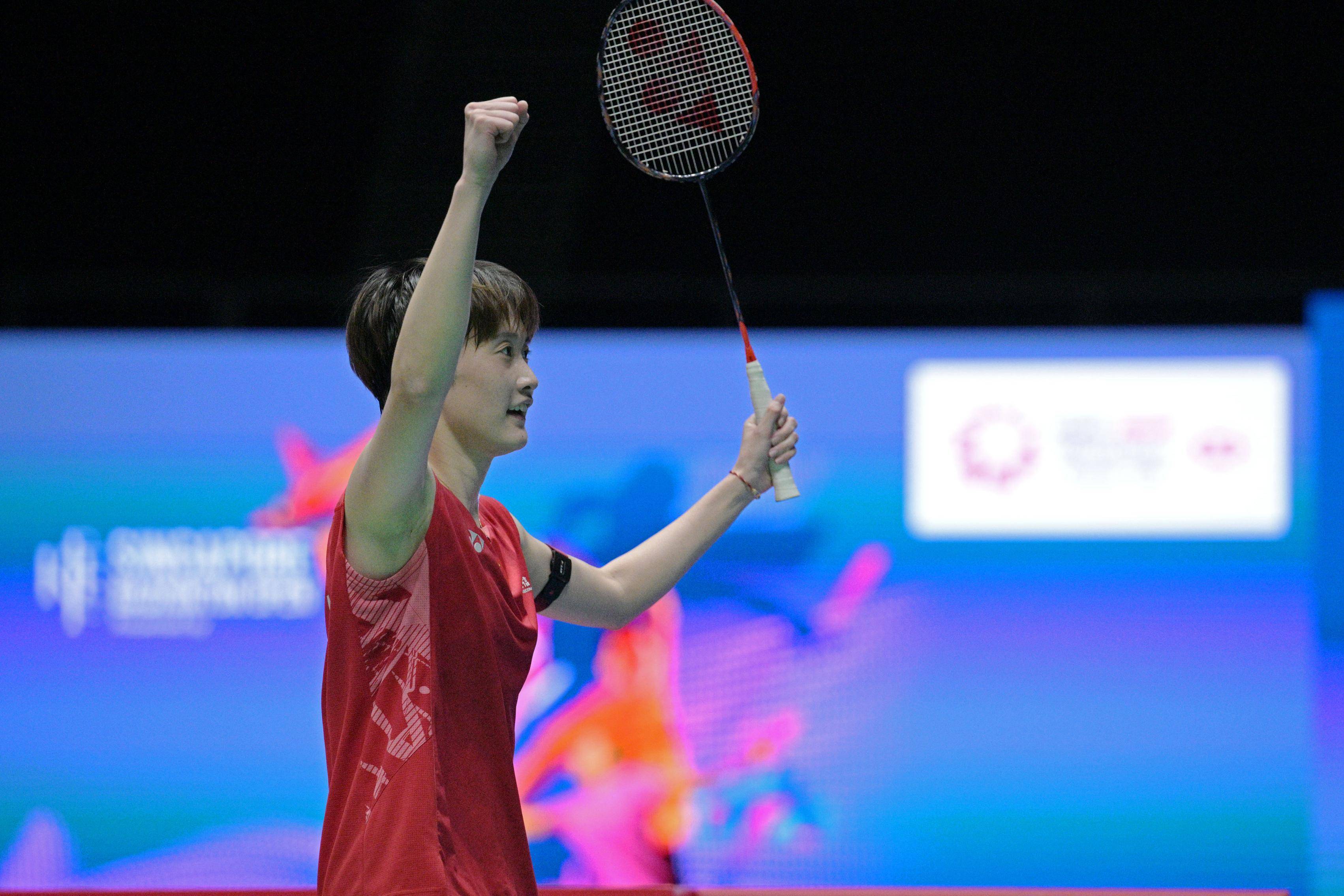 开云体育入口-印度队完胜法国队，陈雨菲惊艳四座