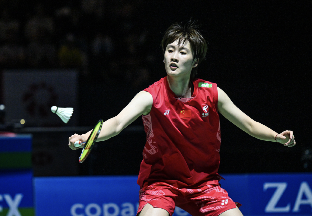 印度队完胜法国队，陈雨菲惊艳四座